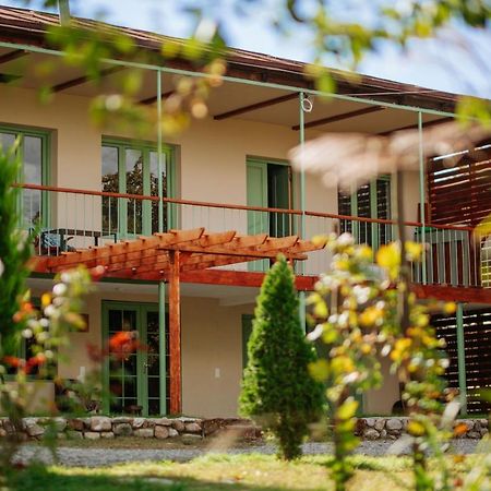 Casa Akacia Hotel Telavi Eksteriør billede