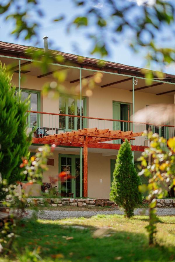 Casa Akacia Hotel Telavi Eksteriør billede