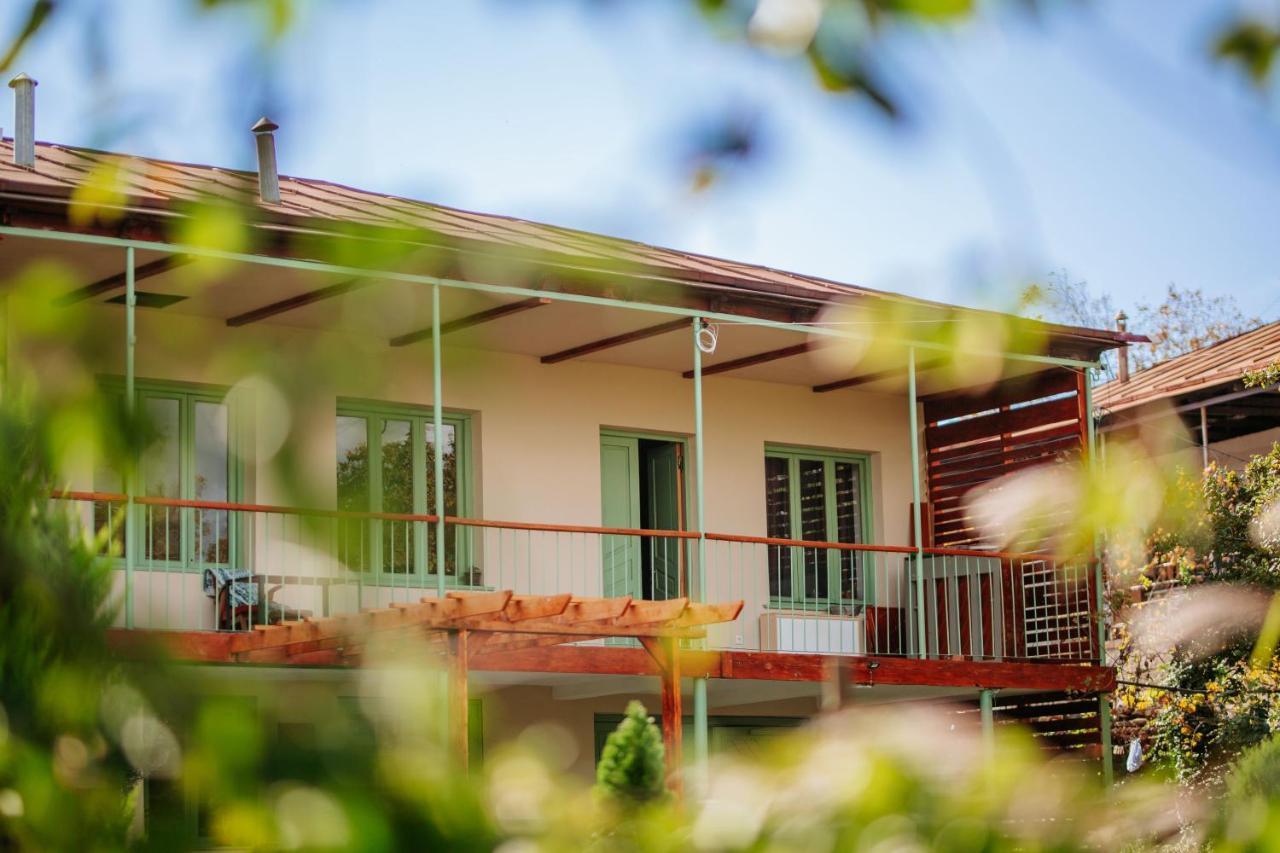 Casa Akacia Hotel Telavi Eksteriør billede