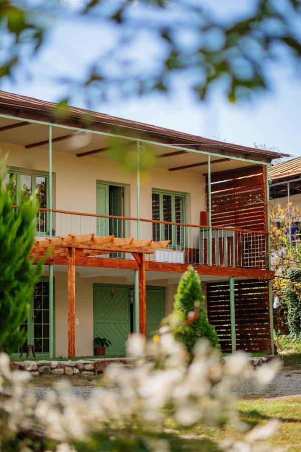 Casa Akacia Hotel Telavi Eksteriør billede