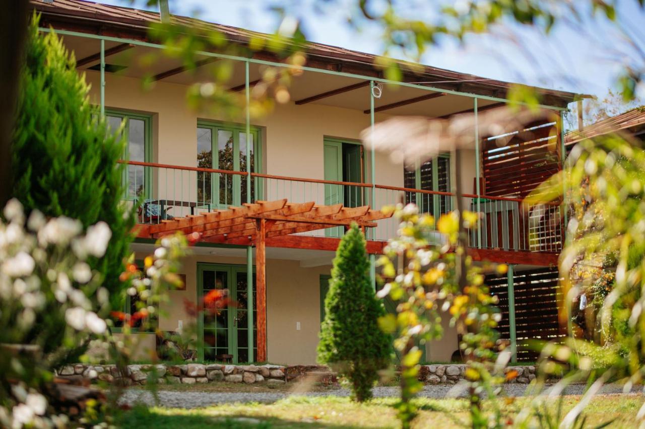 Casa Akacia Hotel Telavi Eksteriør billede