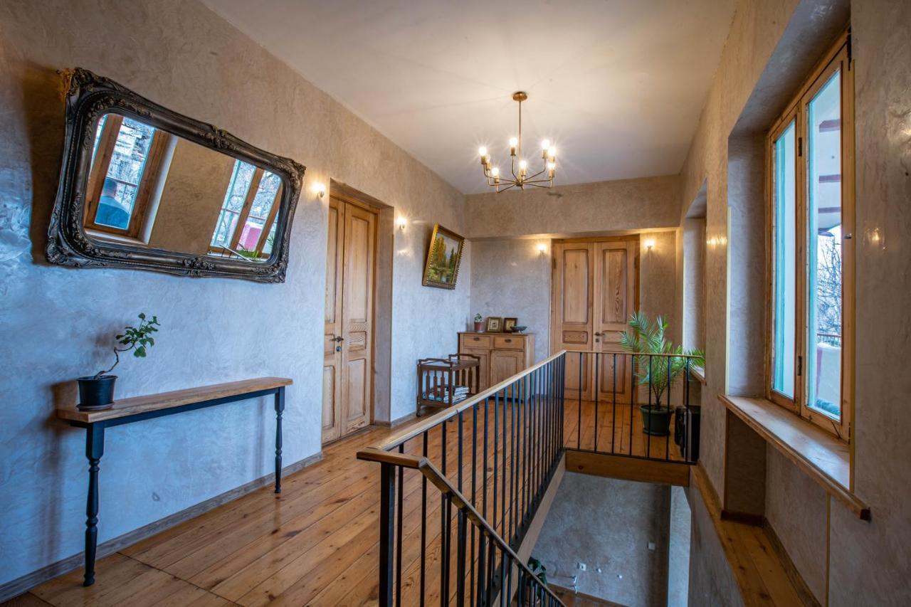 Casa Akacia Hotel Telavi Eksteriør billede